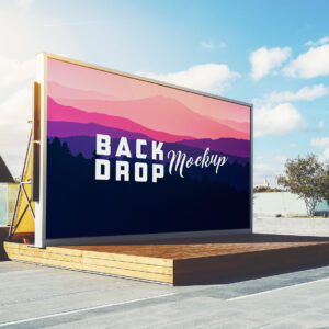 Outdoor-Stage-Backdrop-Mockup
