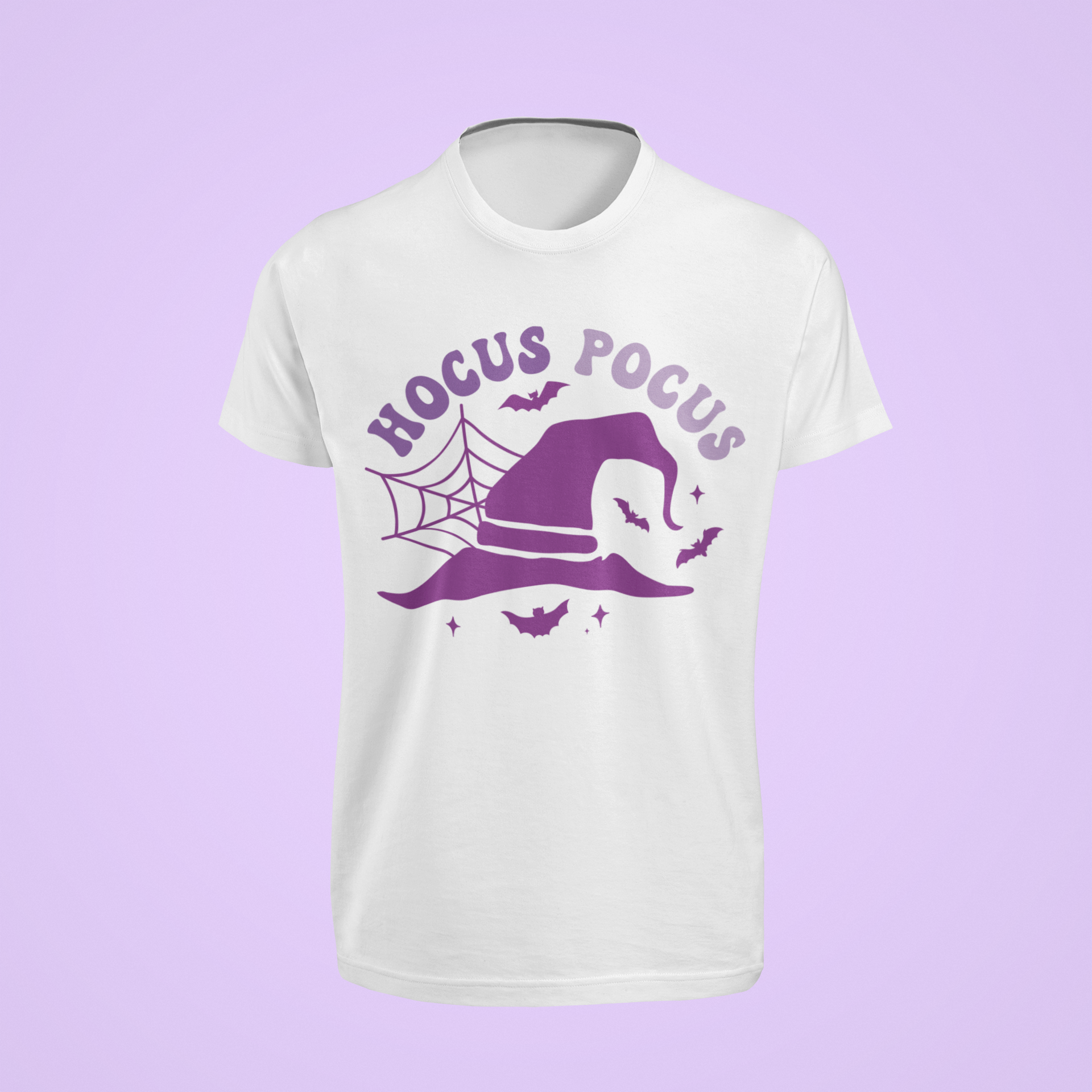 Hocus Pocus Hat Halloween T-shirt